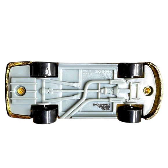 RACING CHAMPIONS⭐️Gold 50th Anniversary NEW In Box - Picture 7 of 8